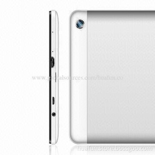 7.85" Tablet PCs, 1024*768 IPS/TN Resolution, 1/16G, 0.3/5.0MP Front/Back Camera, Dual-core, MTK8312